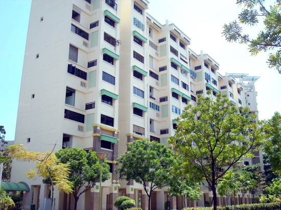Woodlands Ring Road thumbnail photo